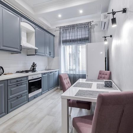 Inshiapartments On Lysenka Str Leopoli Esterno foto