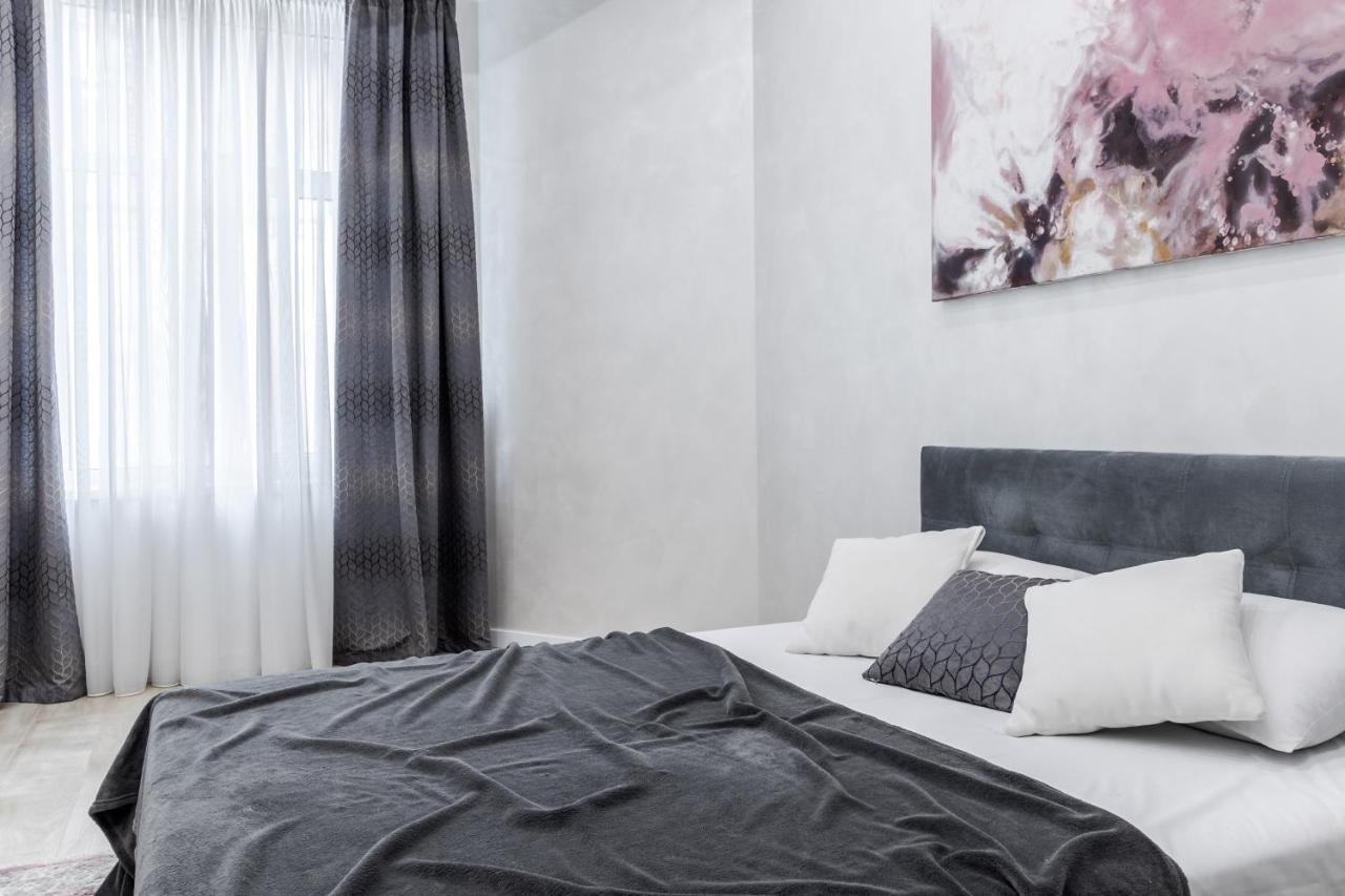 Inshiapartments On Lysenka Str Leopoli Esterno foto