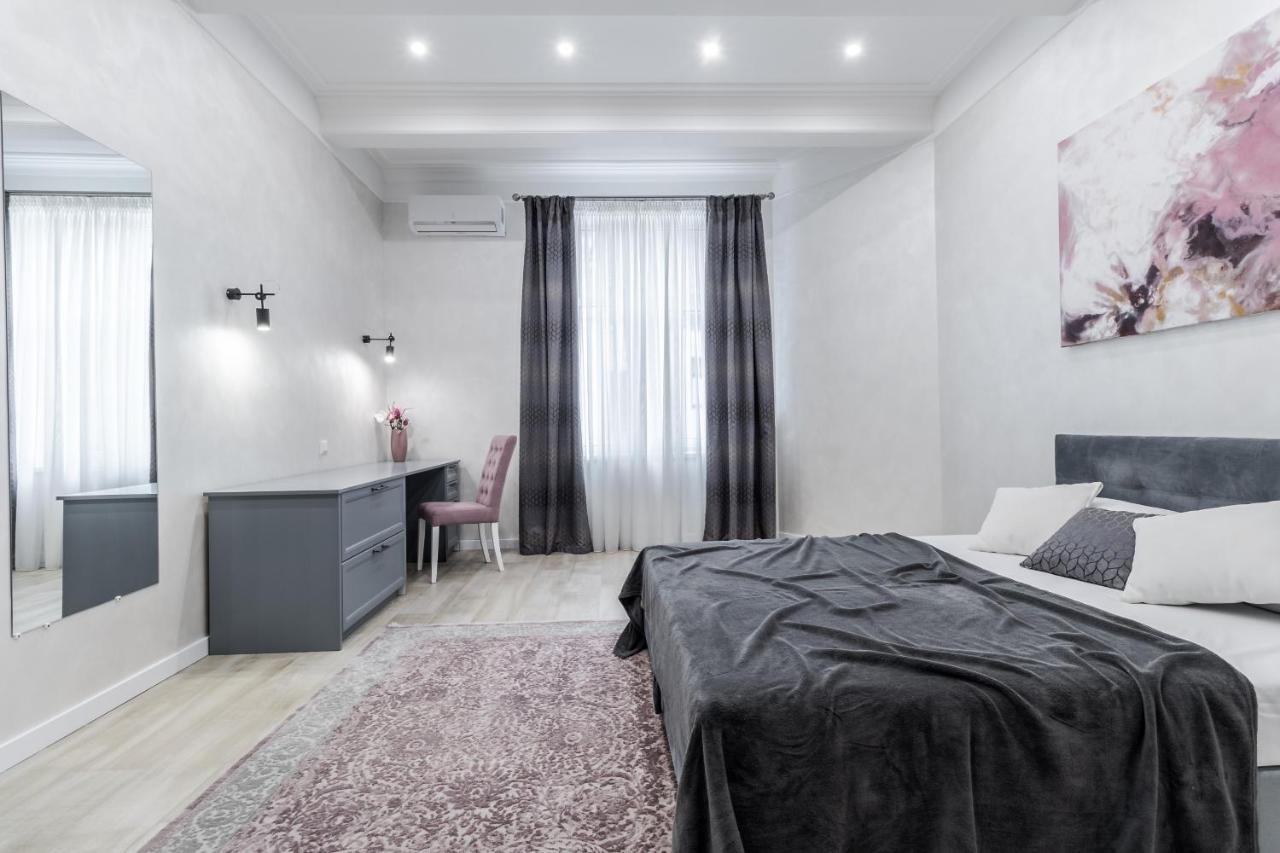 Inshiapartments On Lysenka Str Leopoli Esterno foto