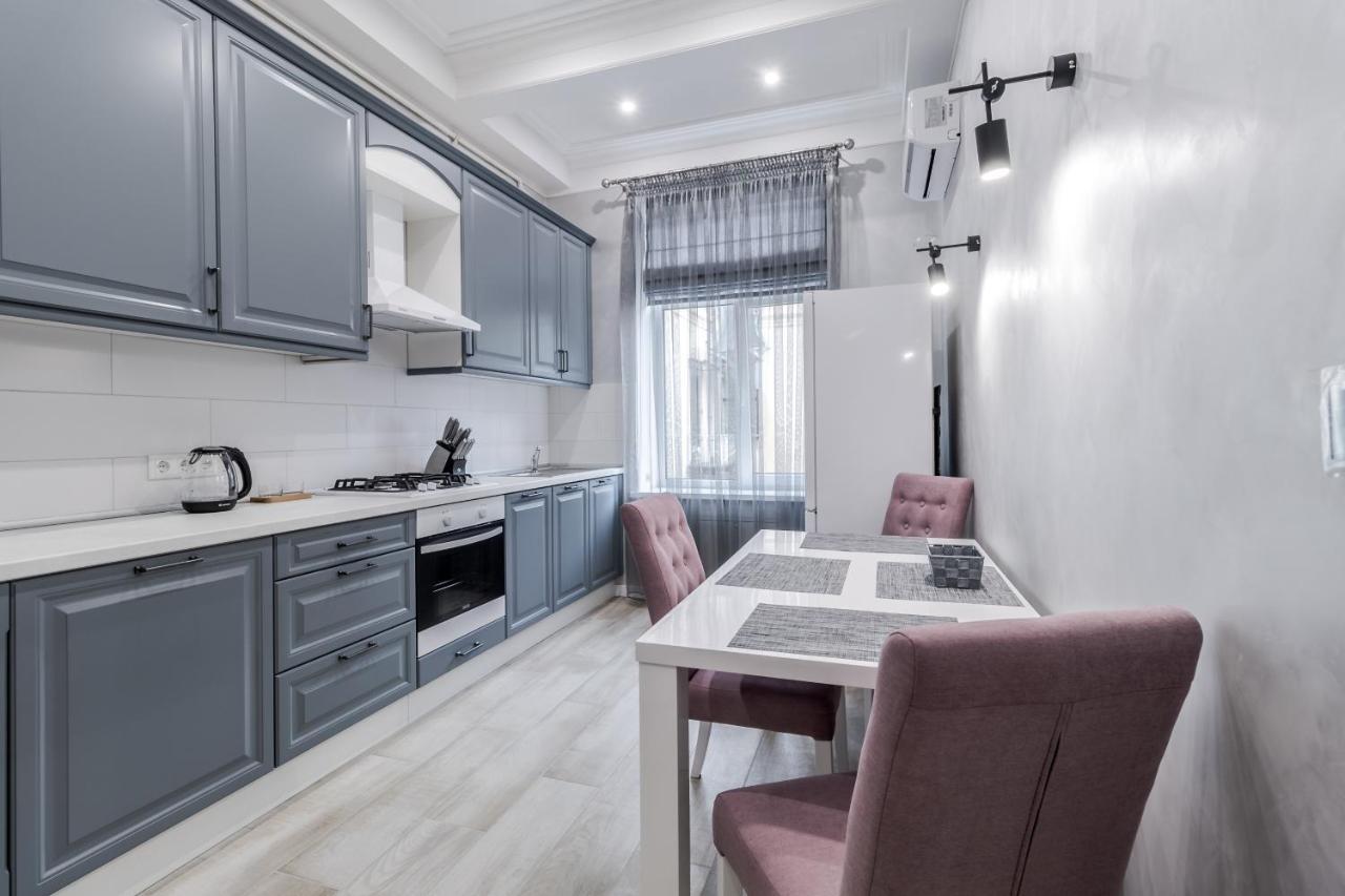 Inshiapartments On Lysenka Str Leopoli Esterno foto