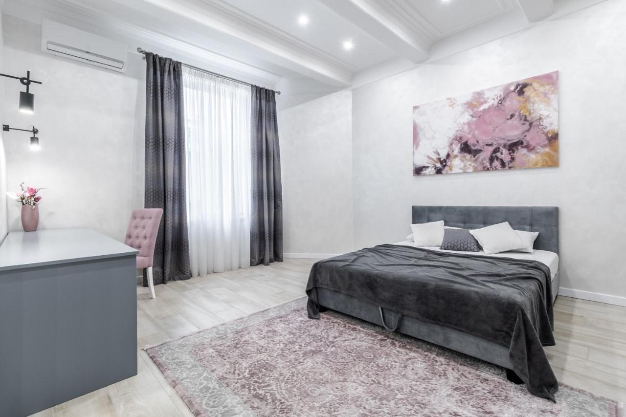 Inshiapartments On Lysenka Str Leopoli Esterno foto