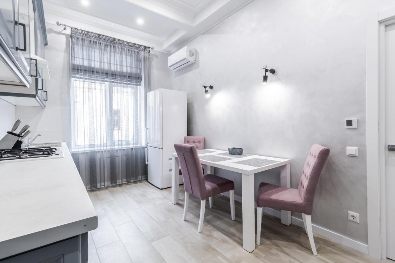 Inshiapartments On Lysenka Str Leopoli Esterno foto